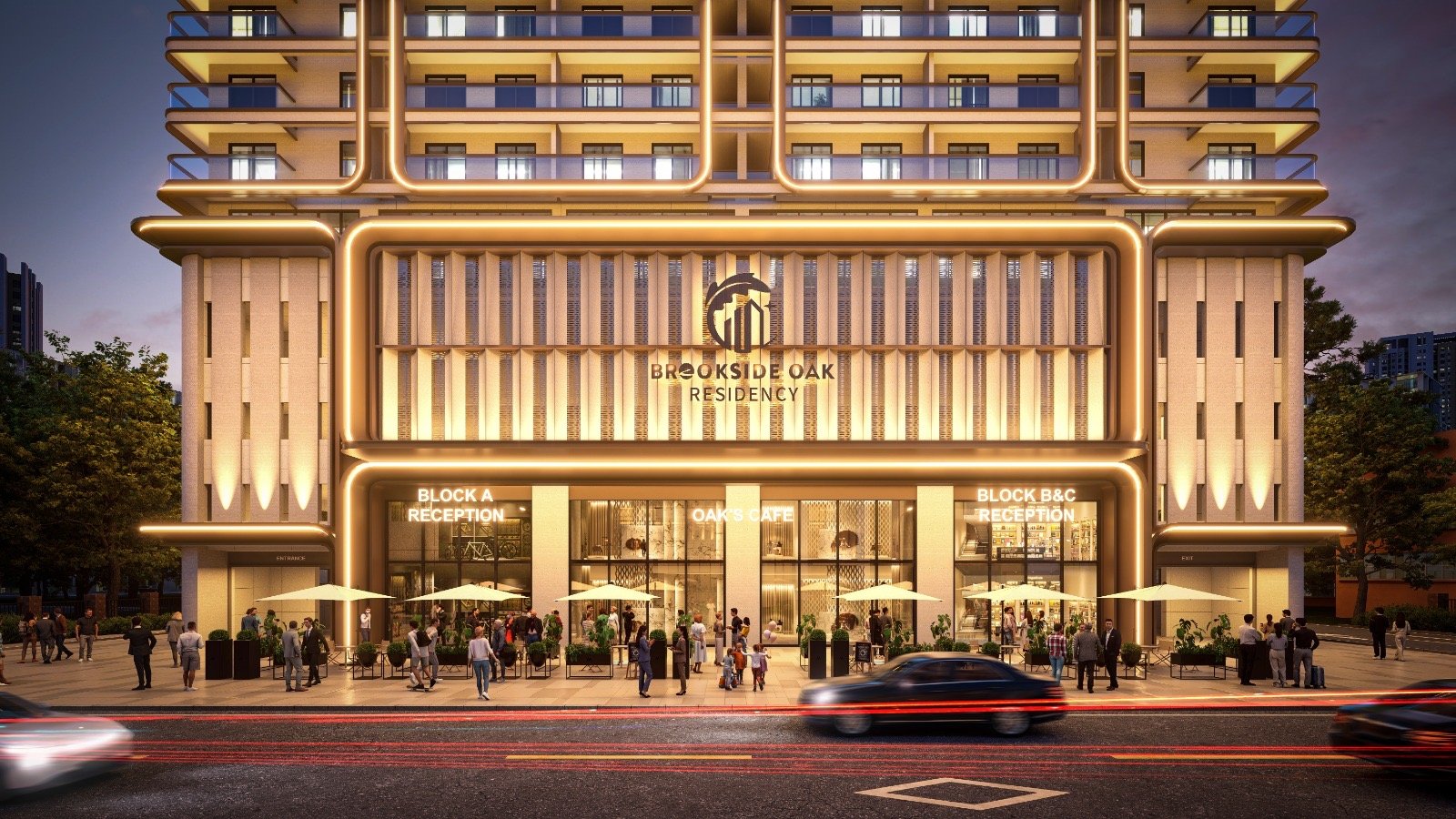 3 bedroom apartments for sale in westlands brookside oak entrance