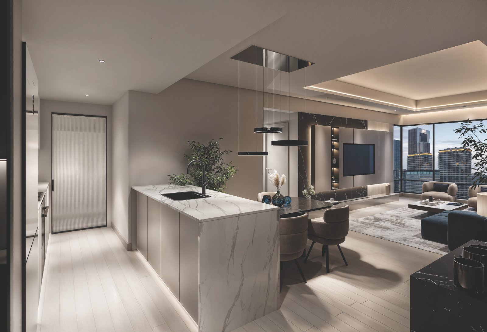 2 Bedroom Apartments for Sale in Westlands