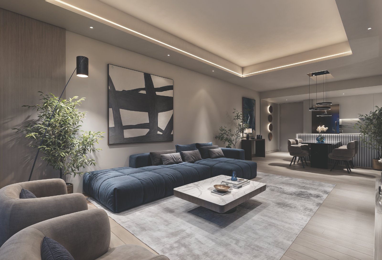 2 Bedroom Apartments for Sale in Westlands