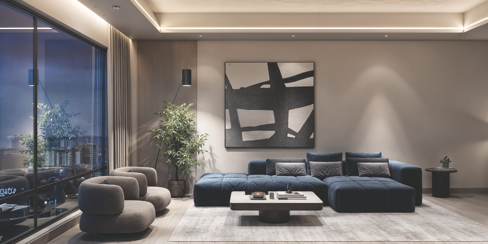 2 Bedroom Apartments for Sale in Westlands