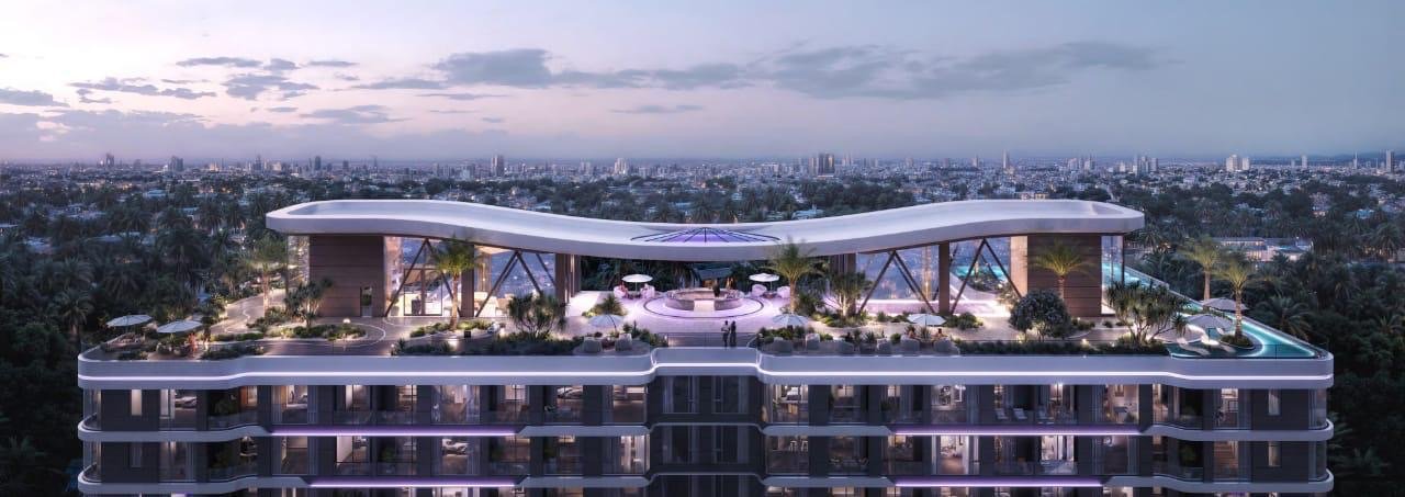 2 bedroom apartments for sale in kilimani amethyst top view