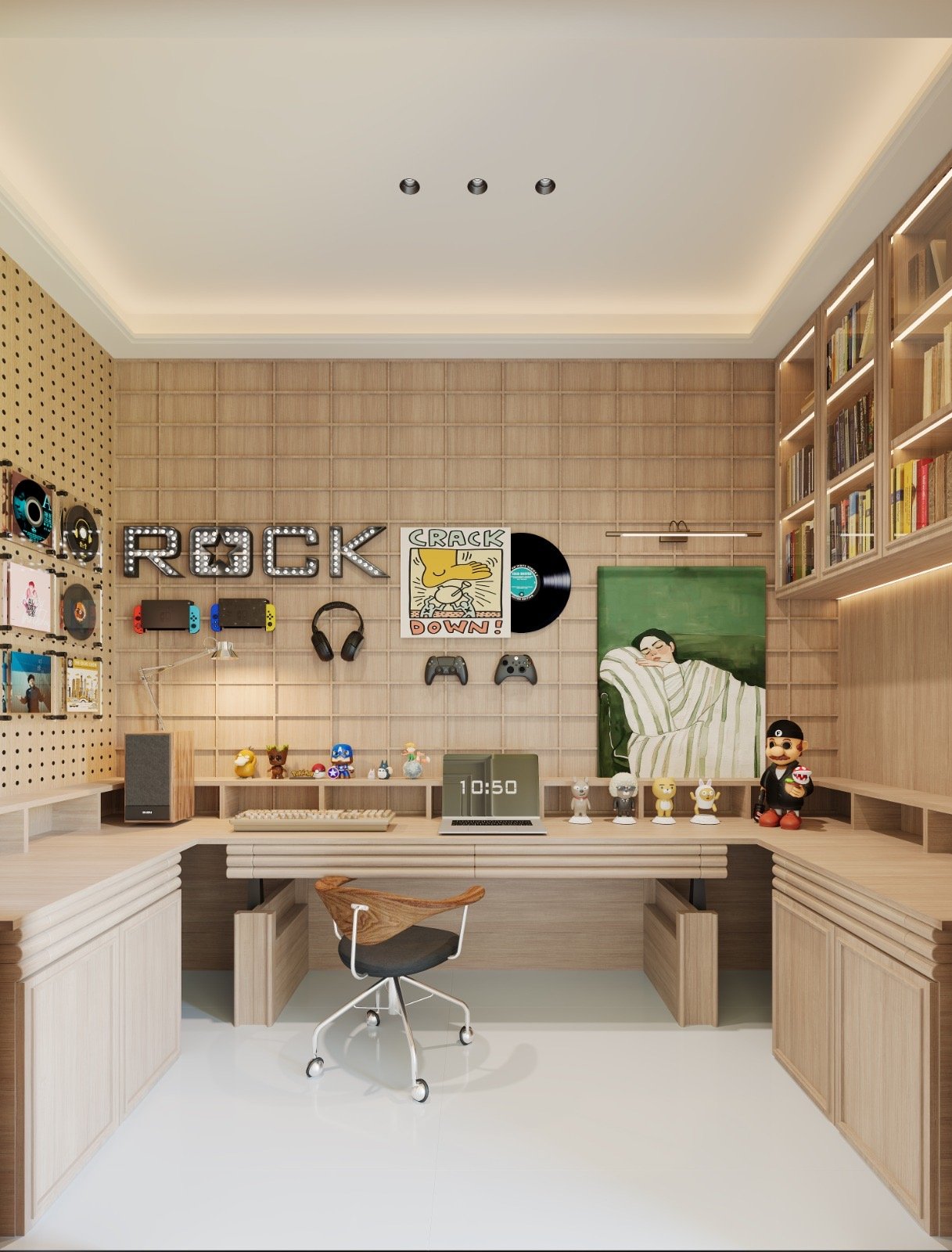 3 bedroom apartments for sale in Westlands brookside oak study room