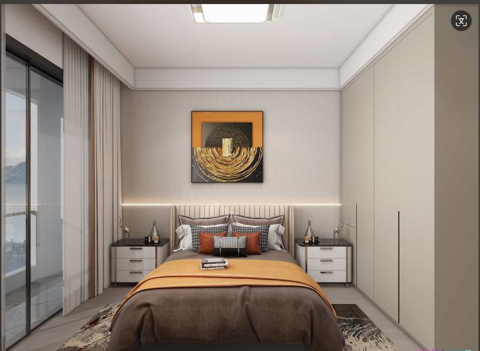 1 Bedroom Apartments for Sale in Westlands bedroom amto