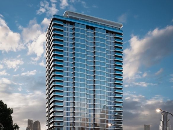 2 bedroom apartments for sale in Westlands Luminara exterior