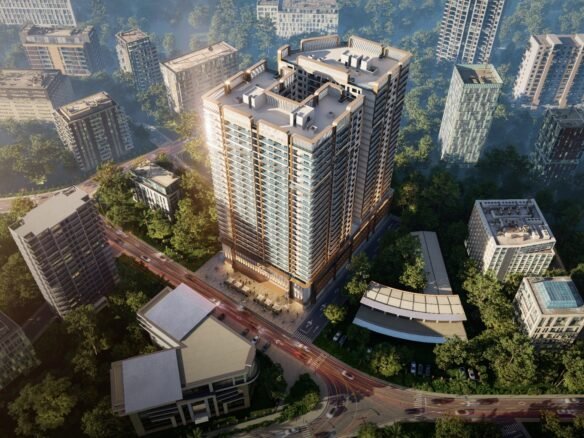 3 Bedroom Apartments for Sale in Westlands brookside oak exterior