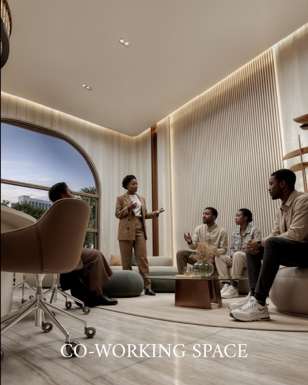 2 bedroom apartments for sale in kilimani amethyst co working space