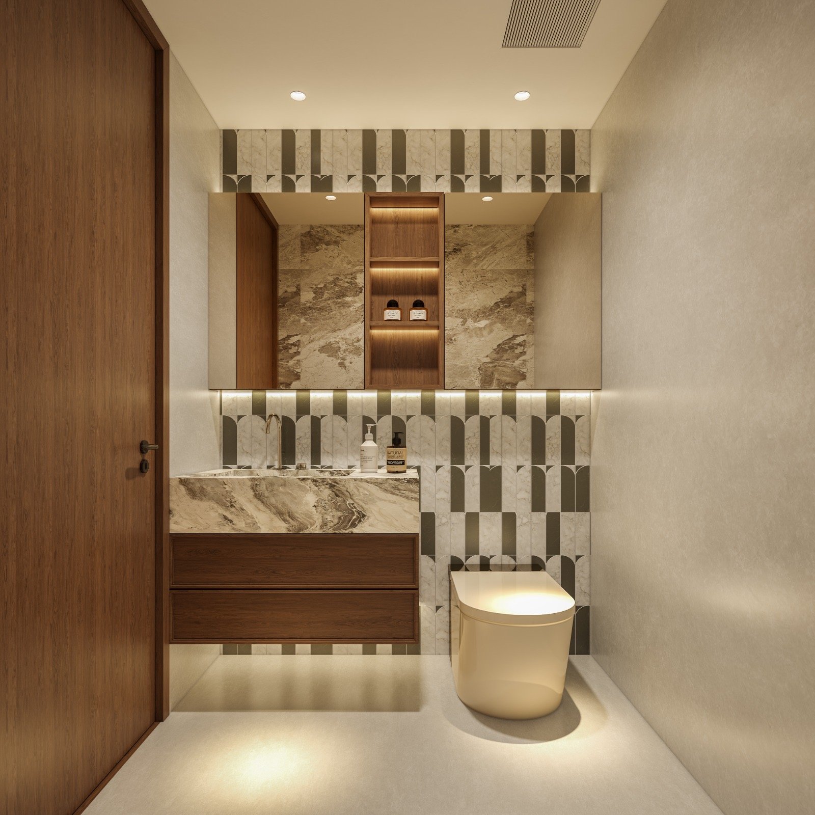 2 bedroom apartments for sale in westlands brookside oak bathroom 2