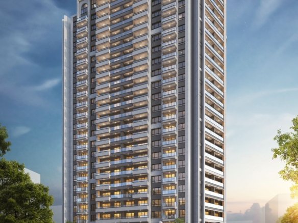 2 bedroom apartments for sale in westlands amto exterior side view