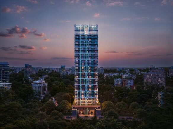 3 bedroom apartments for sale in westlands morvara exterior front