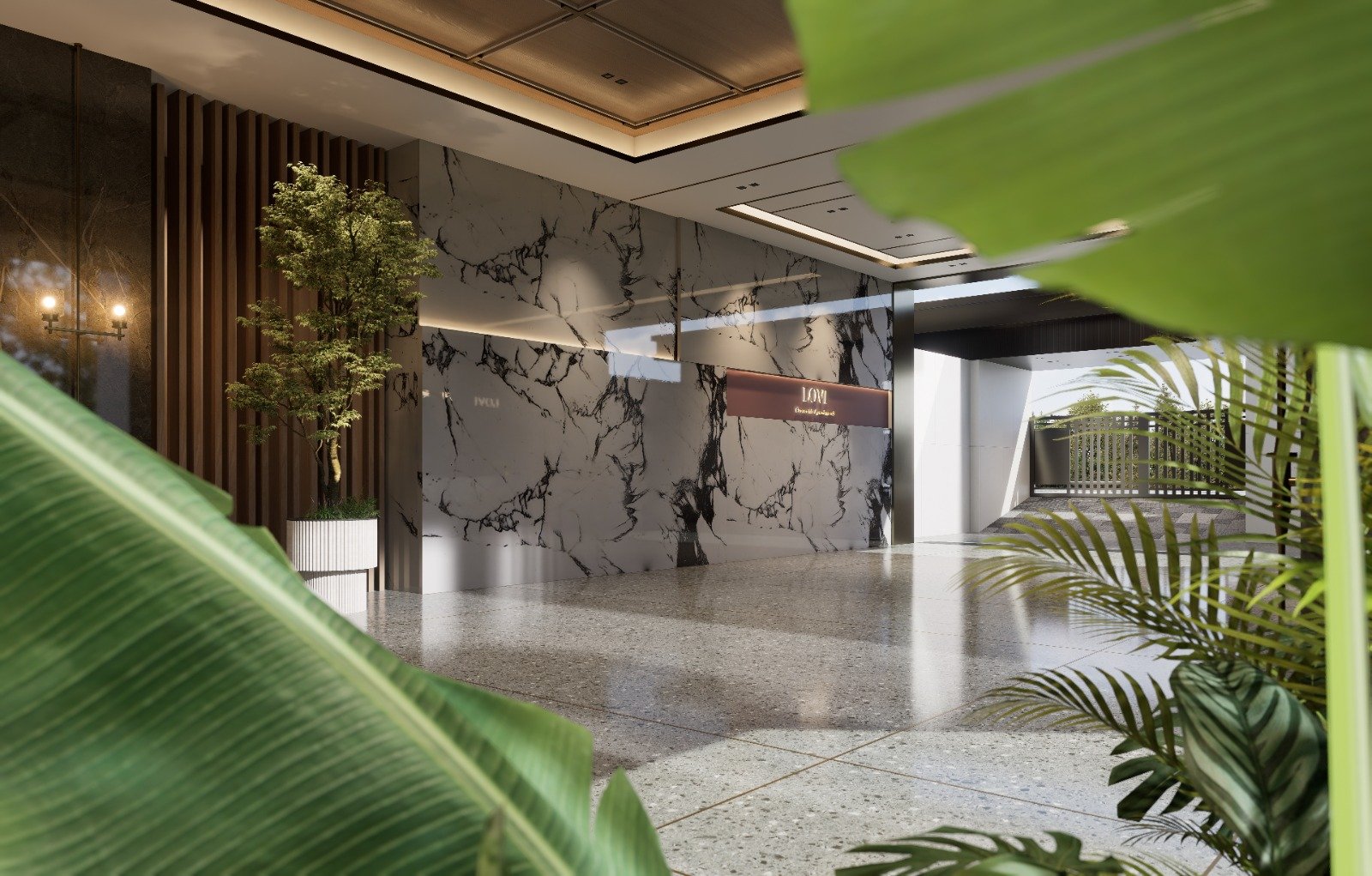 3 bedroom apartments for sale in westlands lovi crescent common area 2