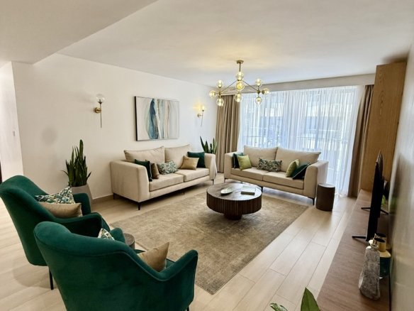 3 Bedroom Apartments for Sale in Kilimani