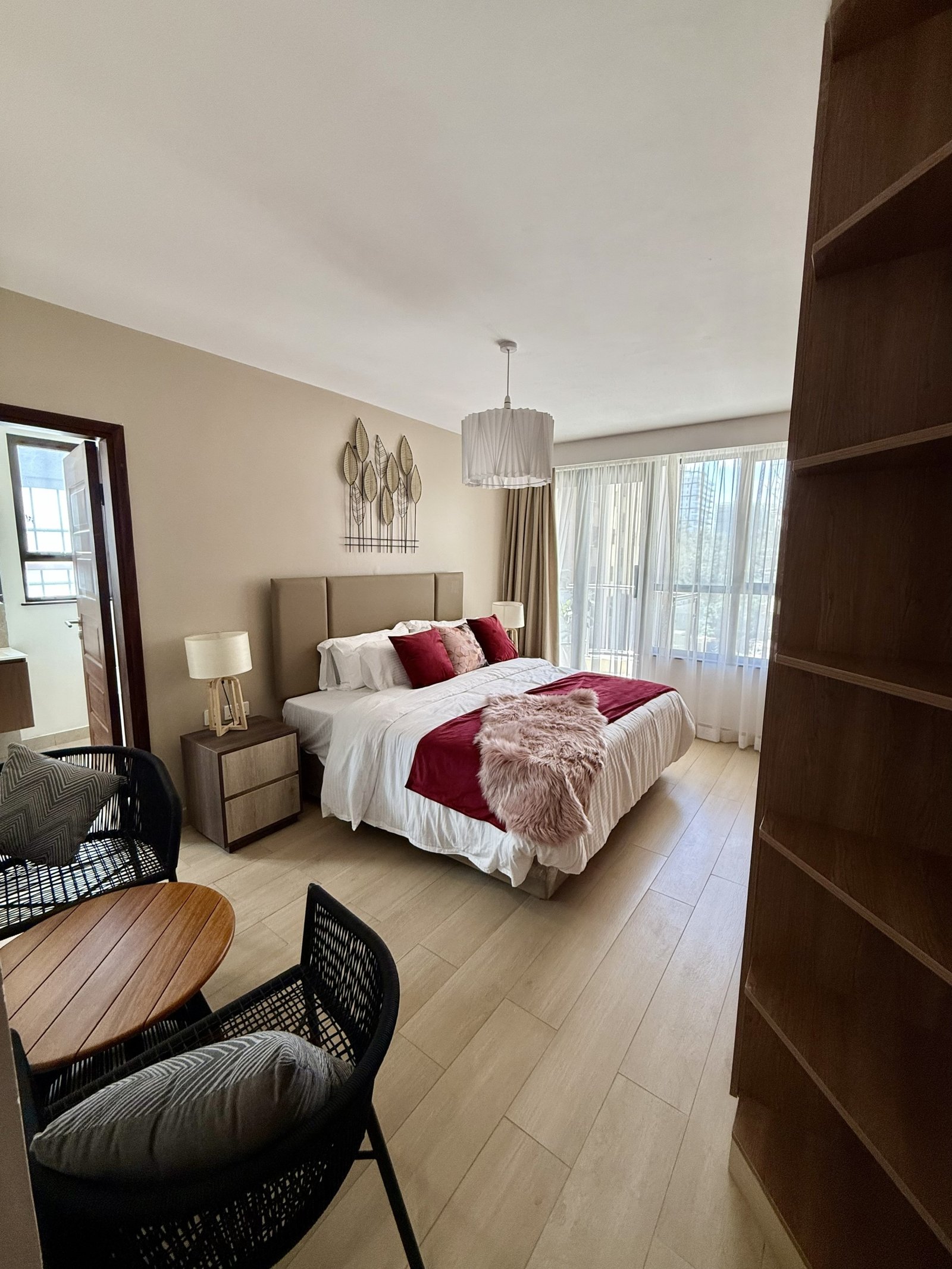 3 Bedroom Apartments for Sale in Kilimani bedroom