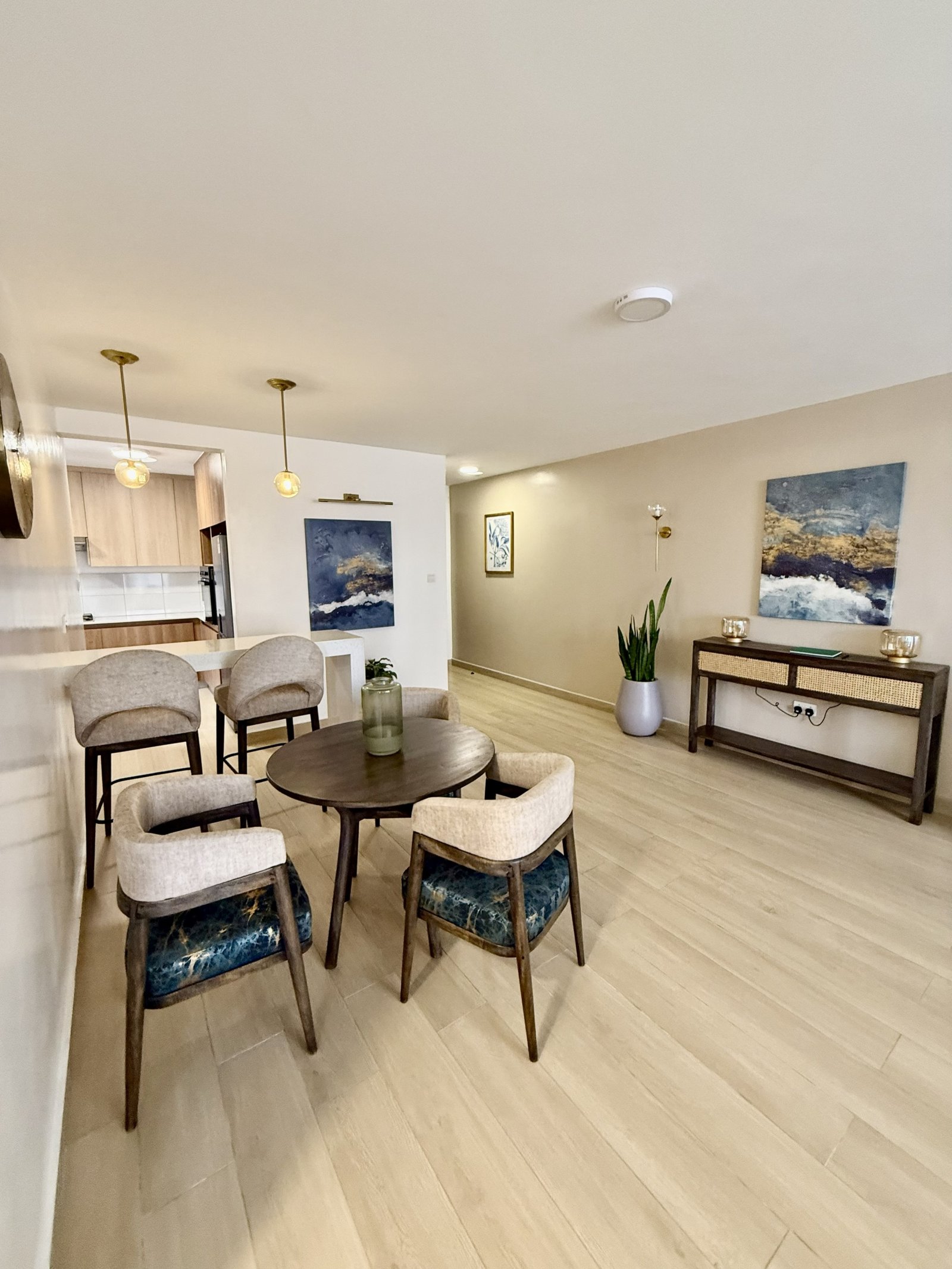 2 bedroom apartments for sale in Kilimani