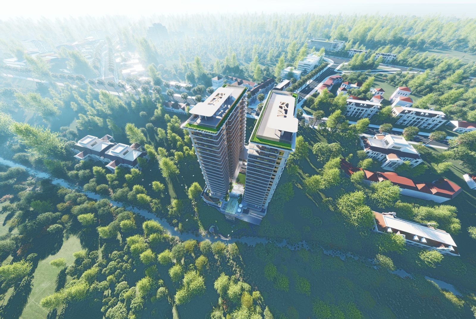 4 Bedroom Apartments for Sale in Westlands exterior