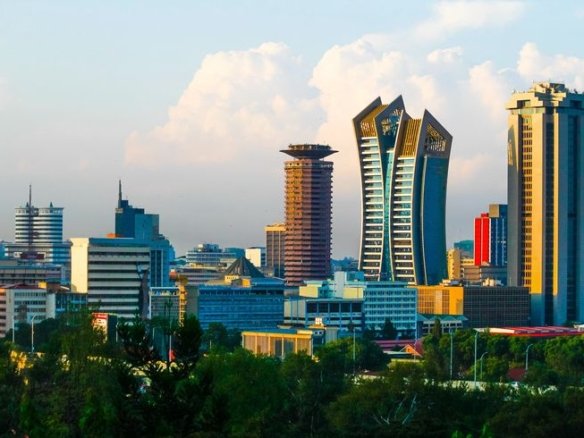 invest in nairobi real estate