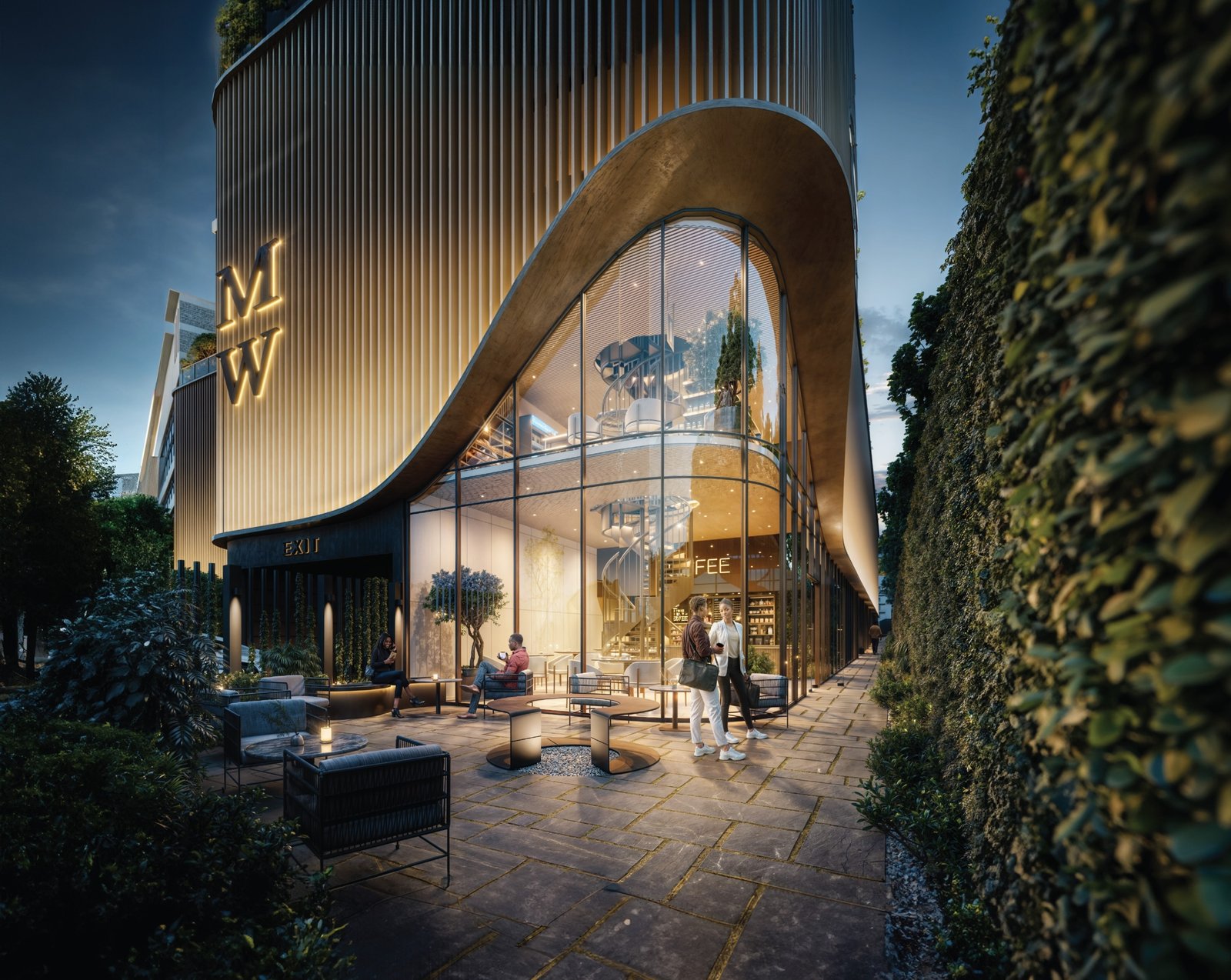 2 bedroom apartments for sale in westlands