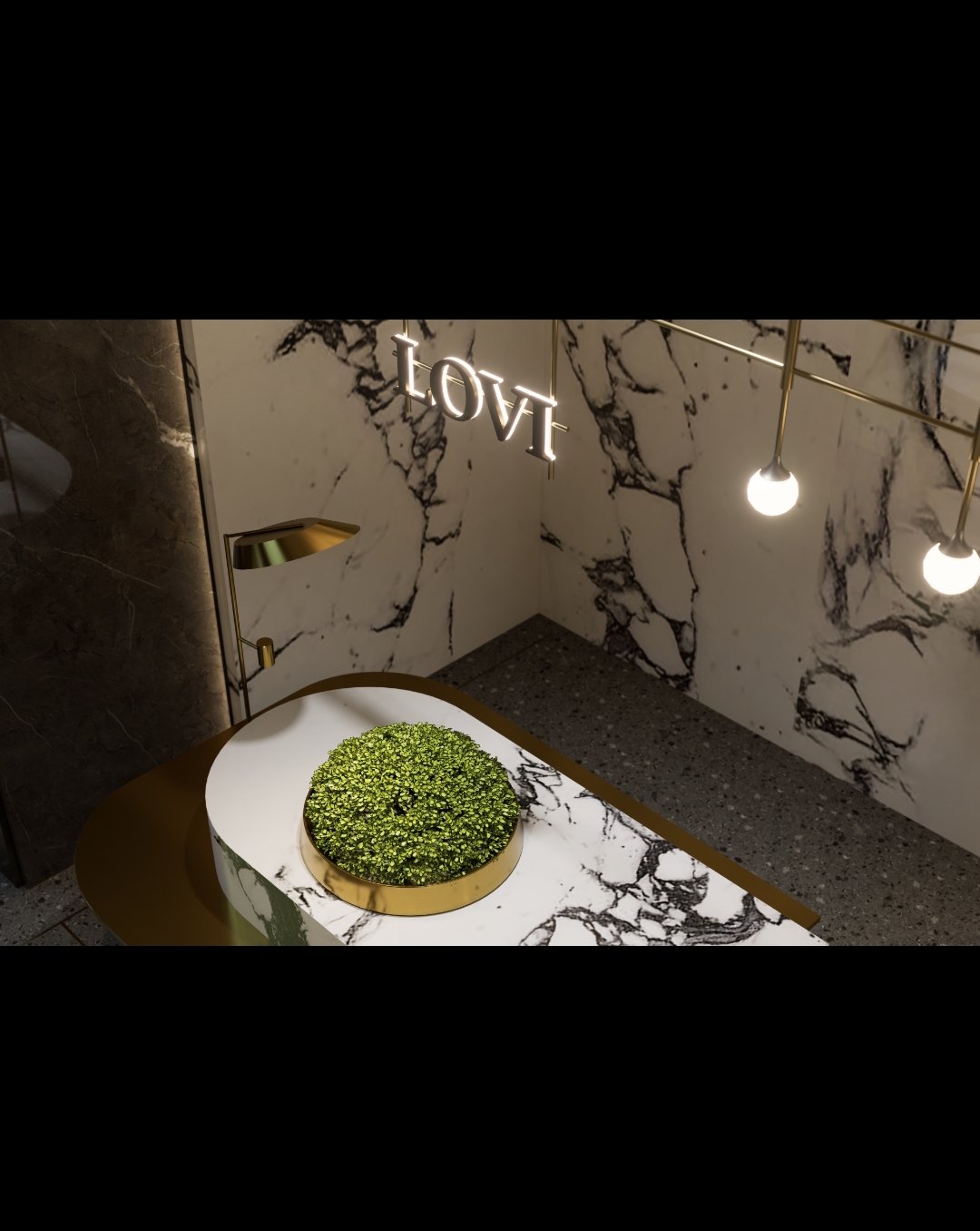 1 bedroom apartments for sale in westlands lovi crescent reception top view