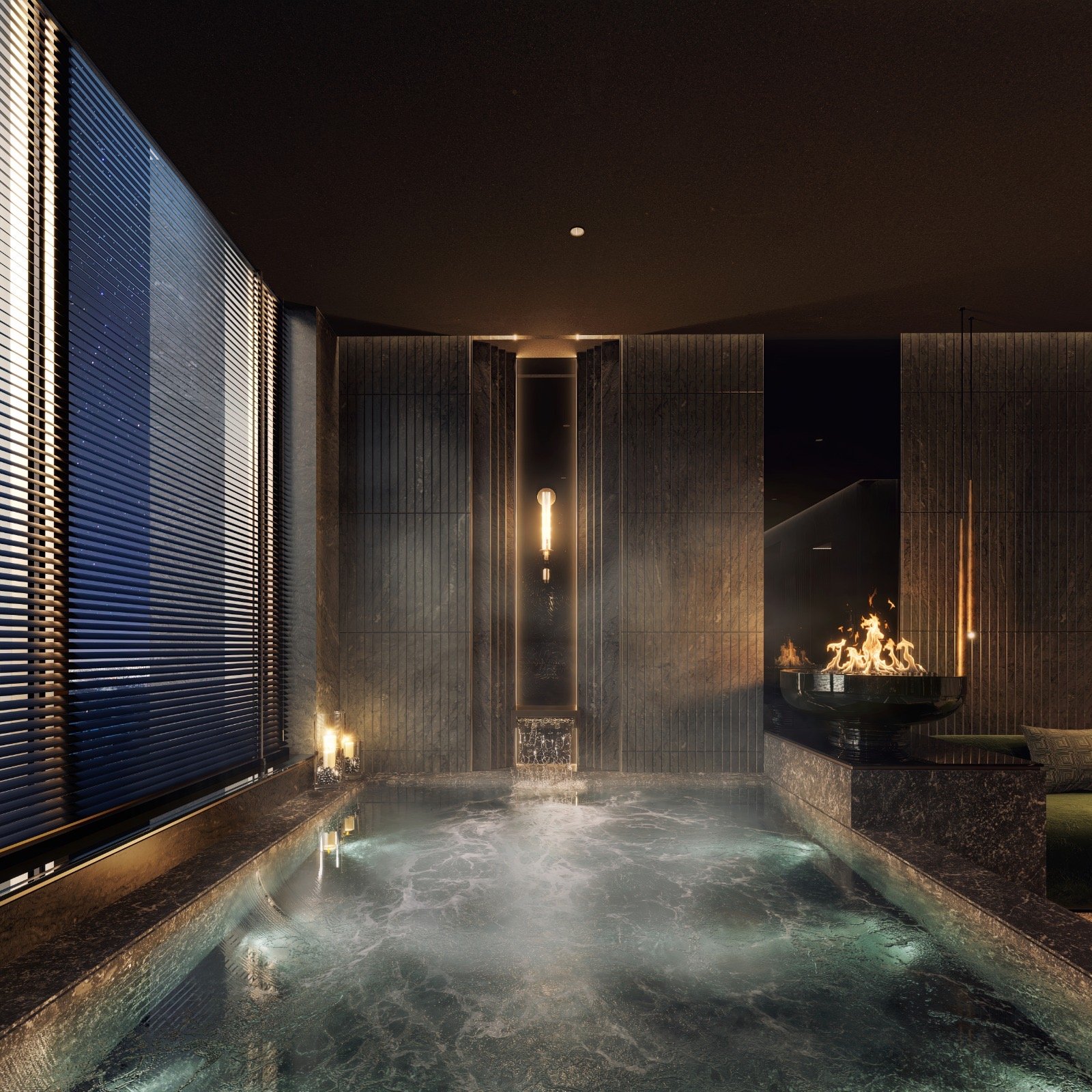 2 bedroom apartments for sale in westlands morvara swimming pool