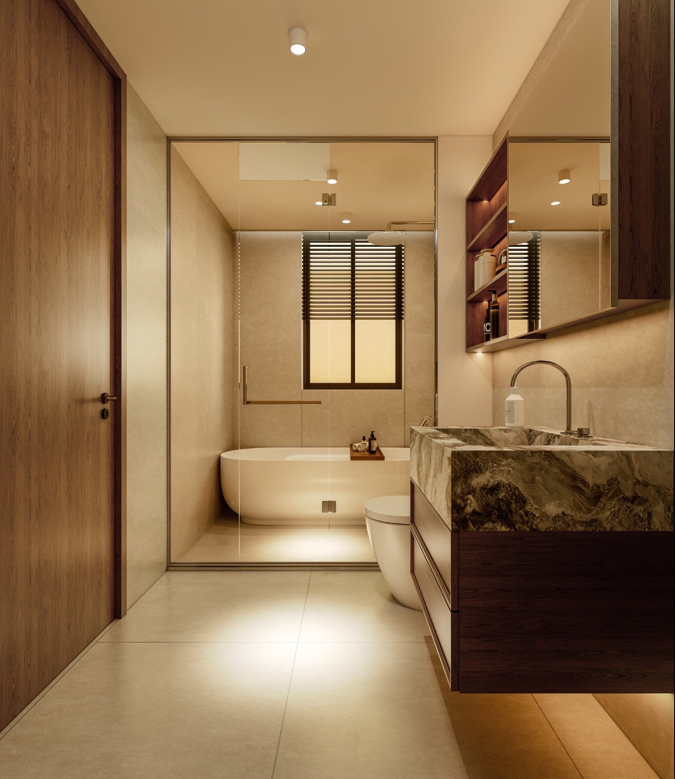 2 bedroom apartments for sale in westlands brookside oak bathroom