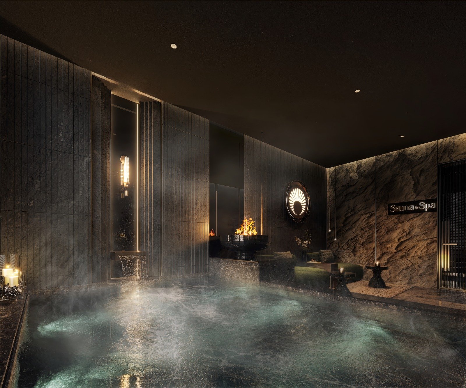 bedroom apartments for sale in westlands morvara swimming pool are 3