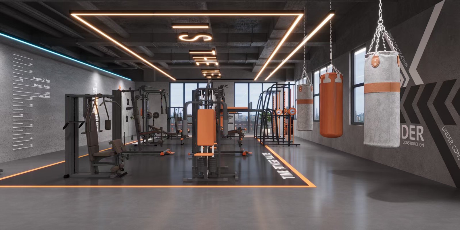 4 bedroom apartments for sale in kileleshwa luster arbor gym 2