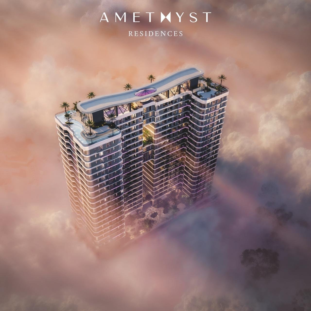 2 bedroom apartments for sale in kilimani amethyst building