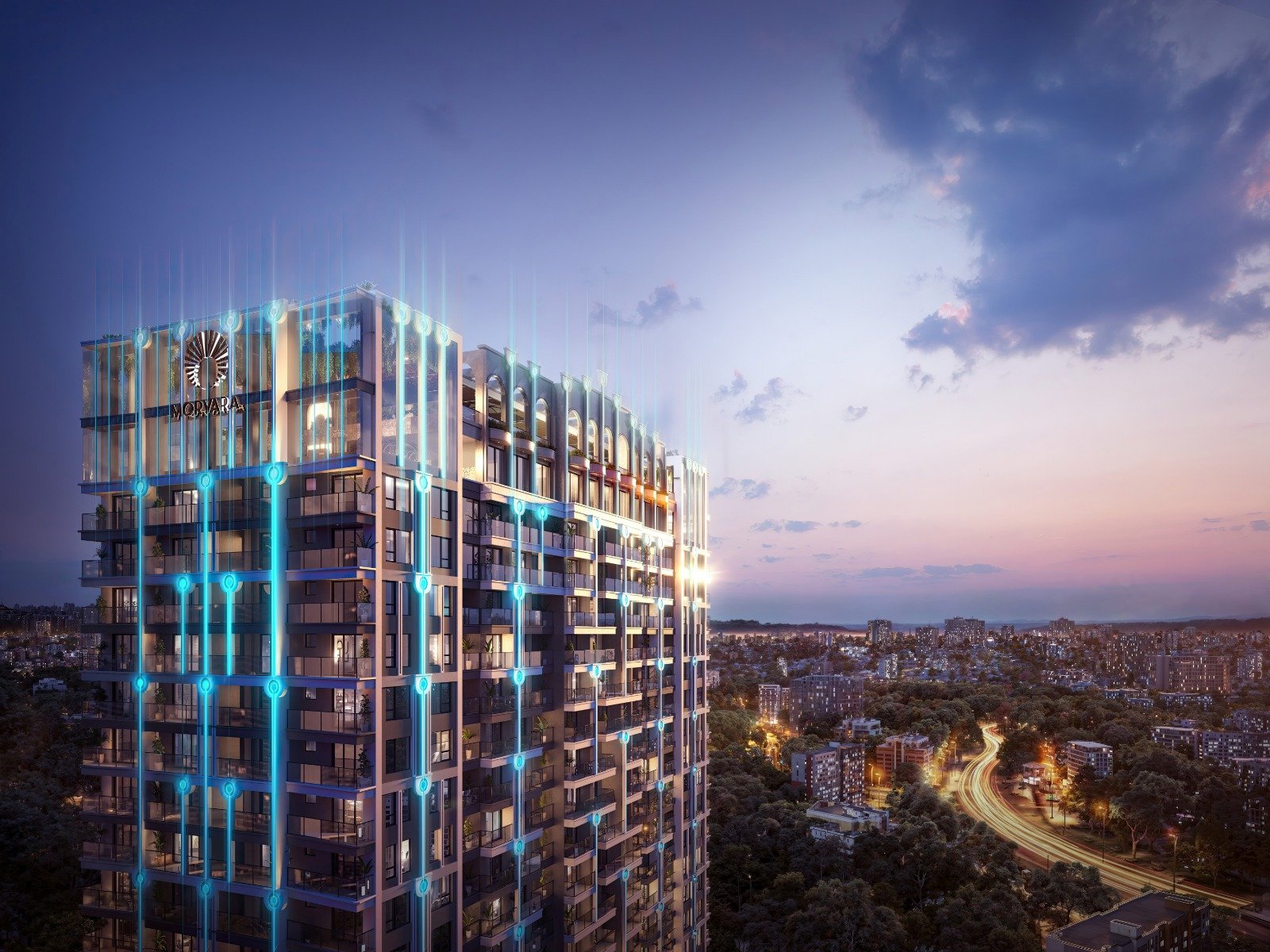 2 bedroom apartments for sale in westlands morvara top exterior