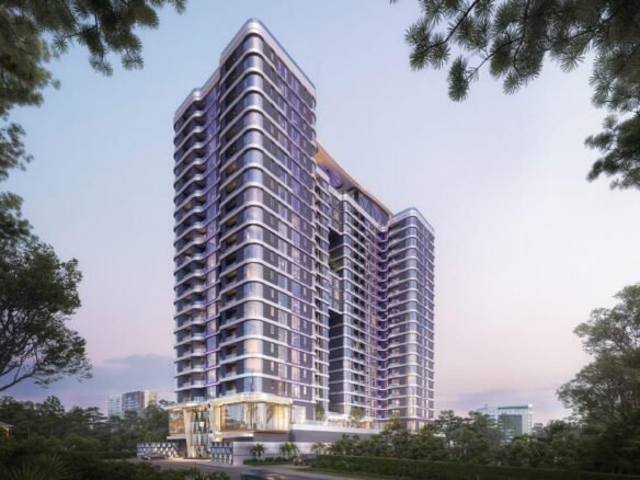 2 bedroom apartments for sale in kilimani amethyst