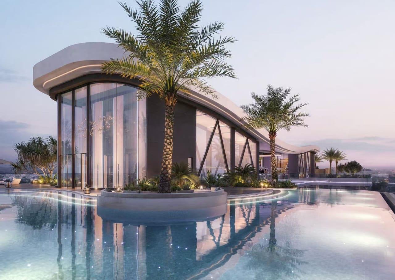 2 bedroom apartments for sale in kilimani Entertainment area pool