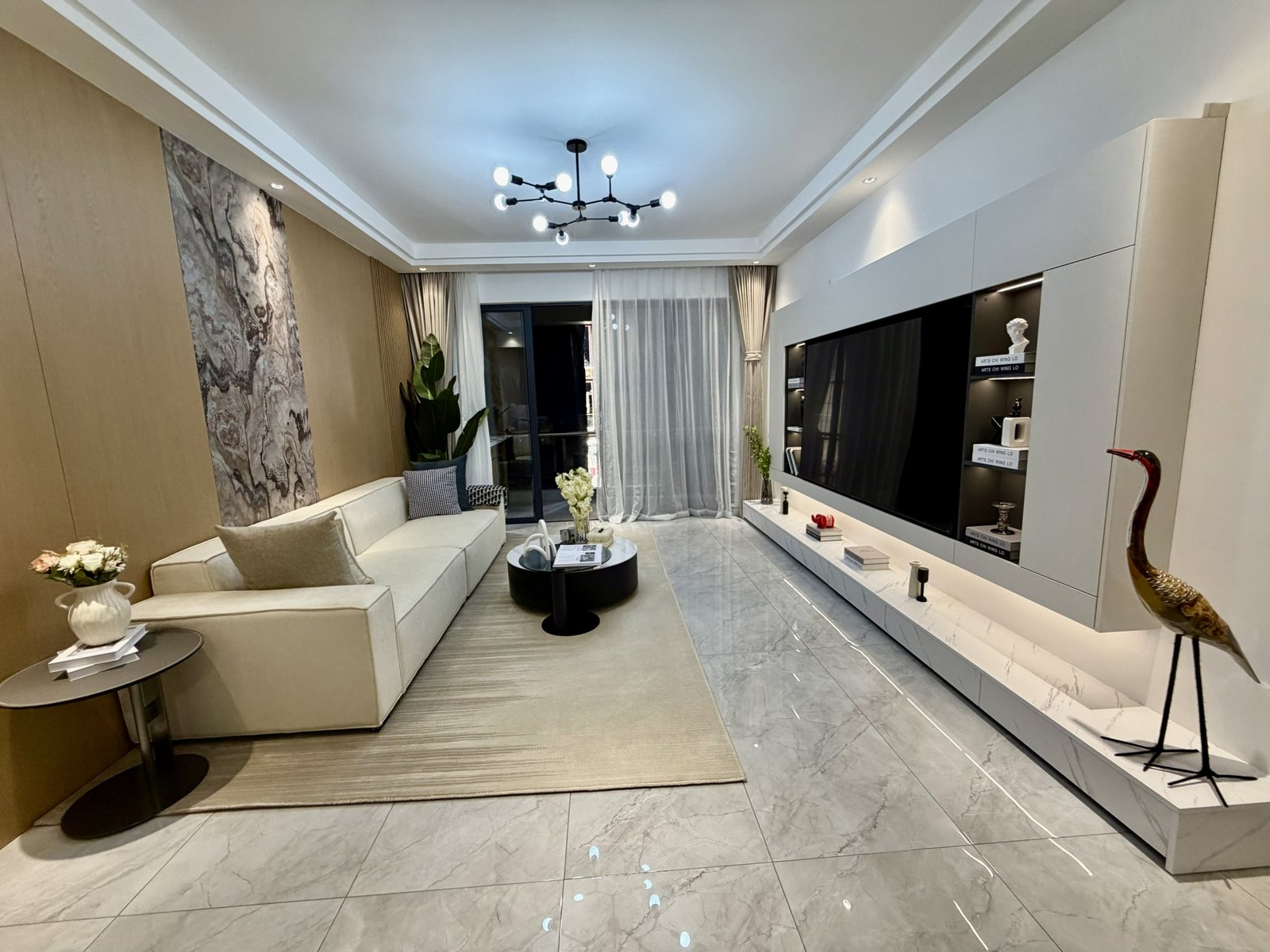 2 bedroom apartments for sale in westlands diplomat residency livingroom