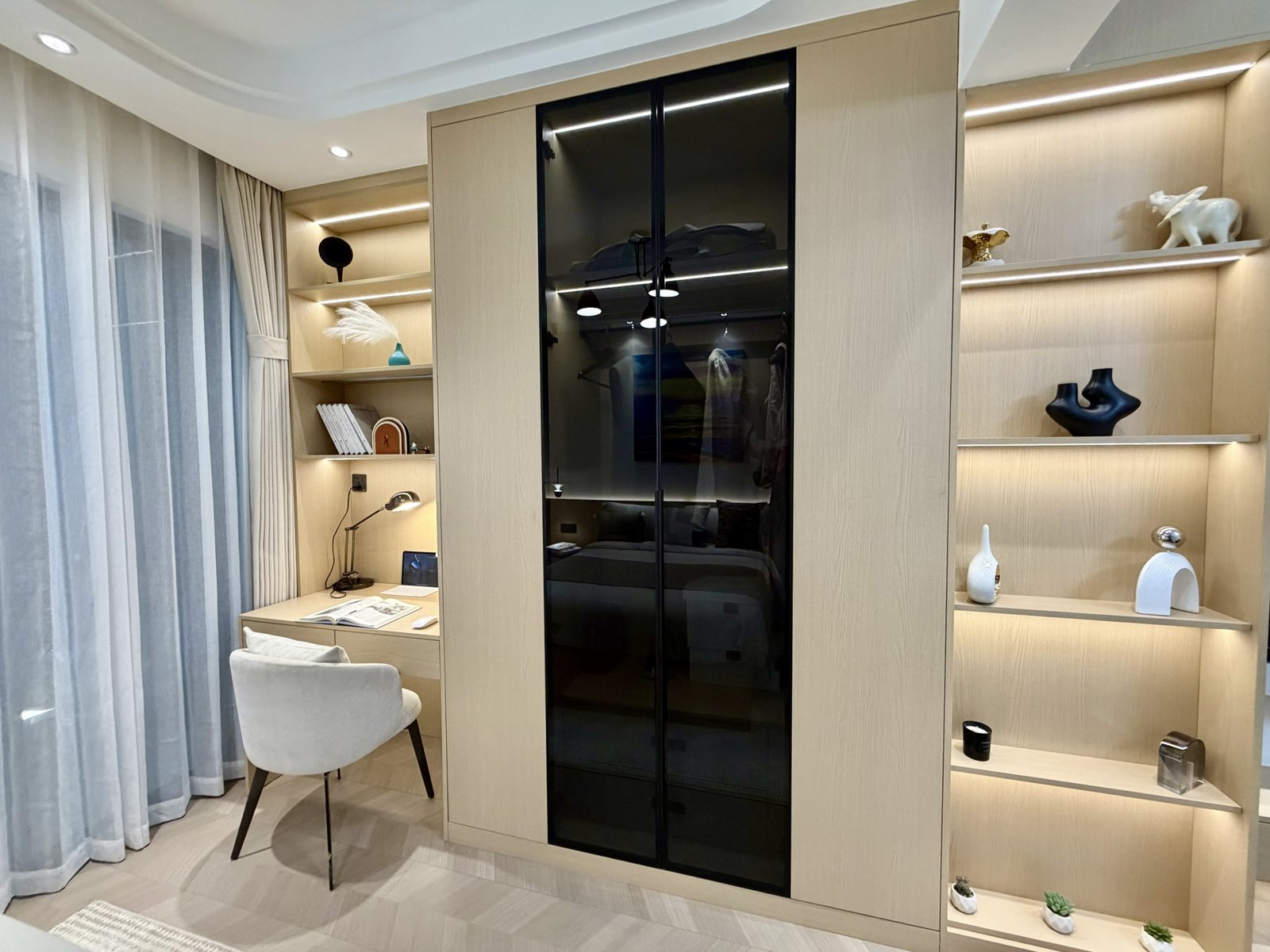 mini 1 bedroom apartments for sale in westlands diplomat residency study and cabinet