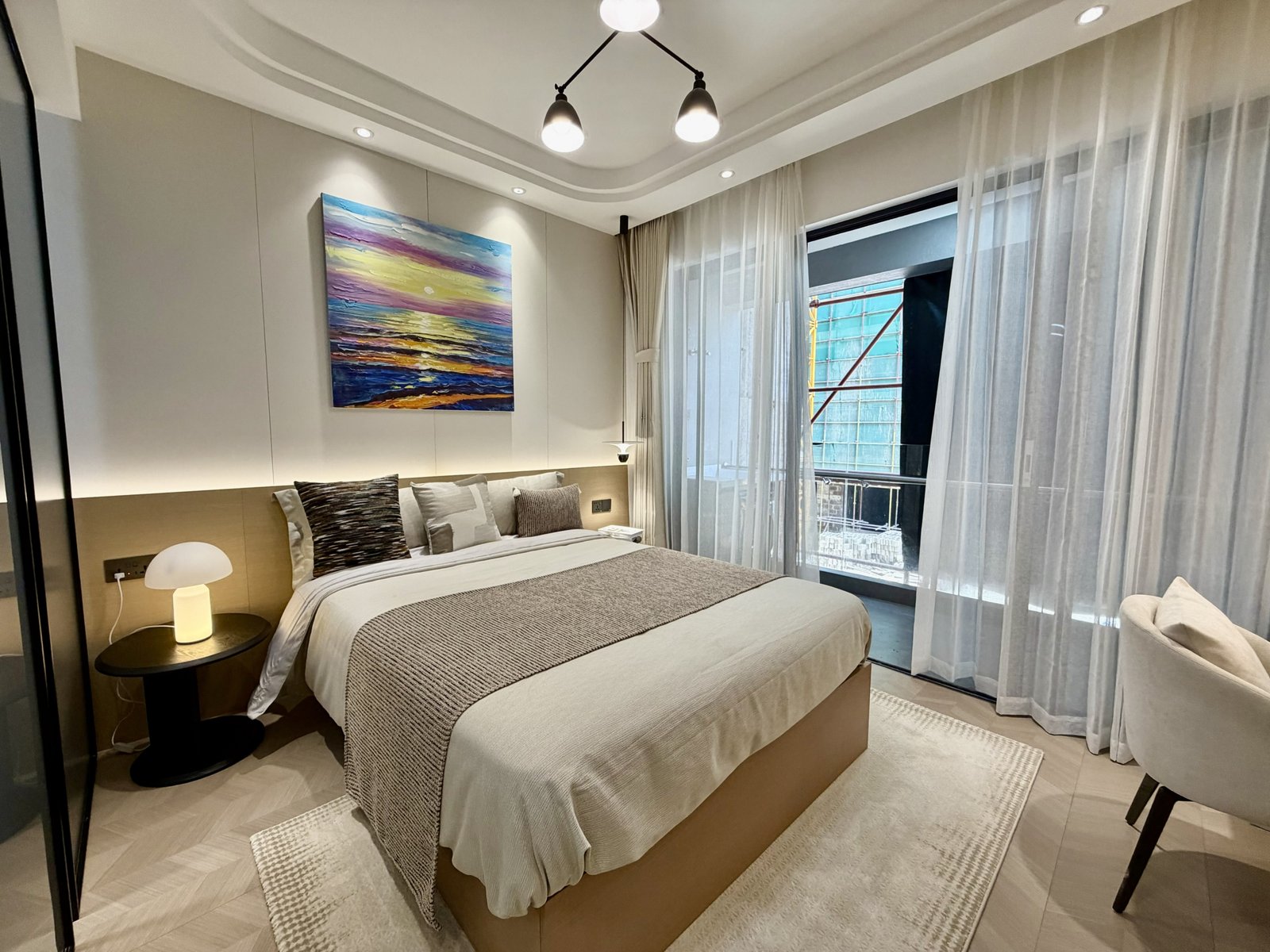 mini 1 bedroom apartments for sale in westlands diplomat residency bedroom