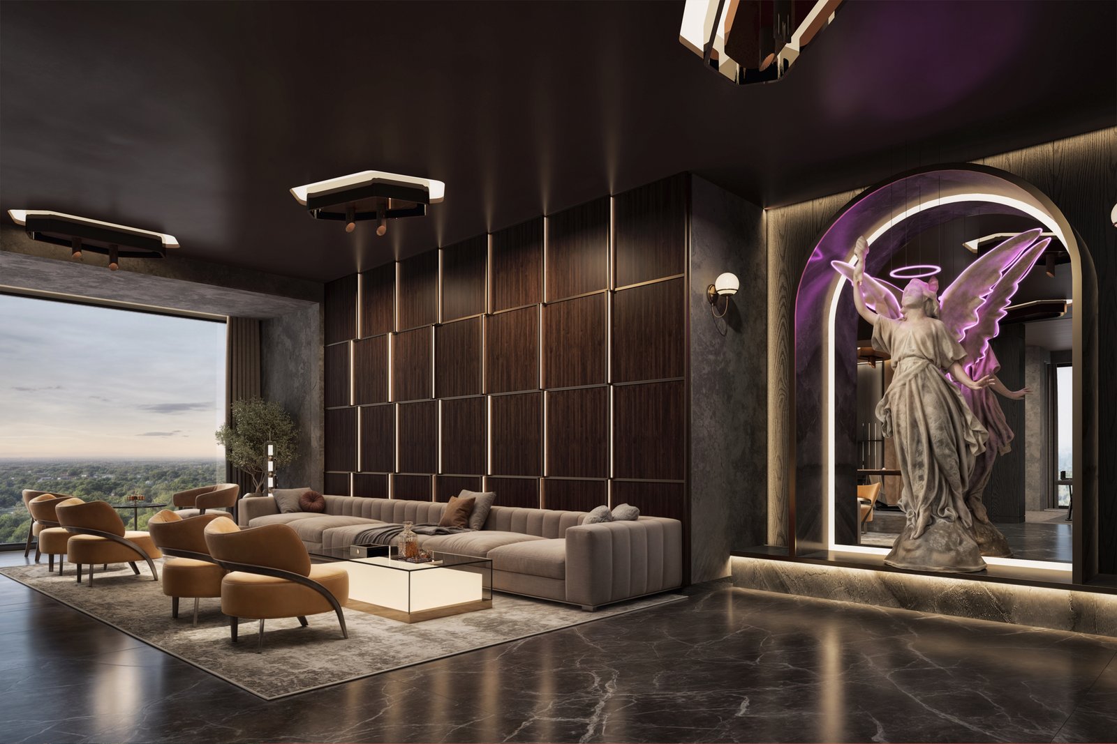 2 bedroom apartments for sale in westlands hephe palace rooftop lounge