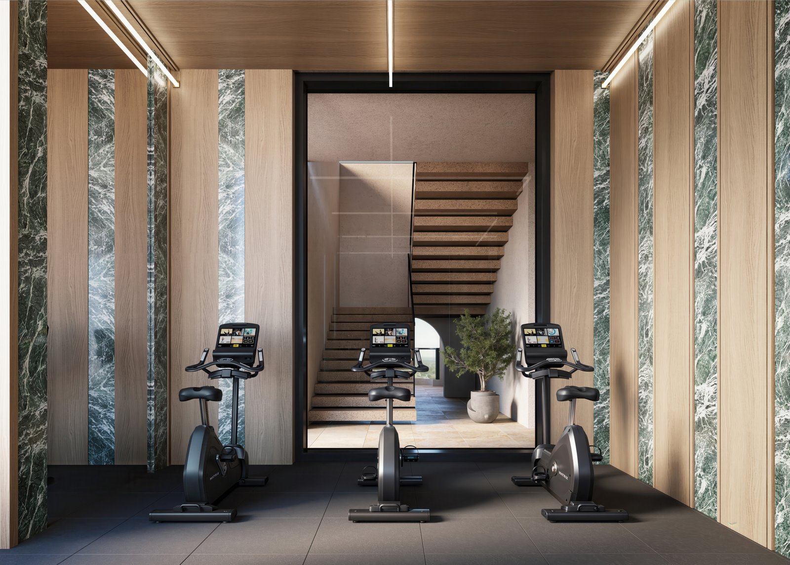 3 bedroom apartments for sale in westlands hephe palace gym cardio machine