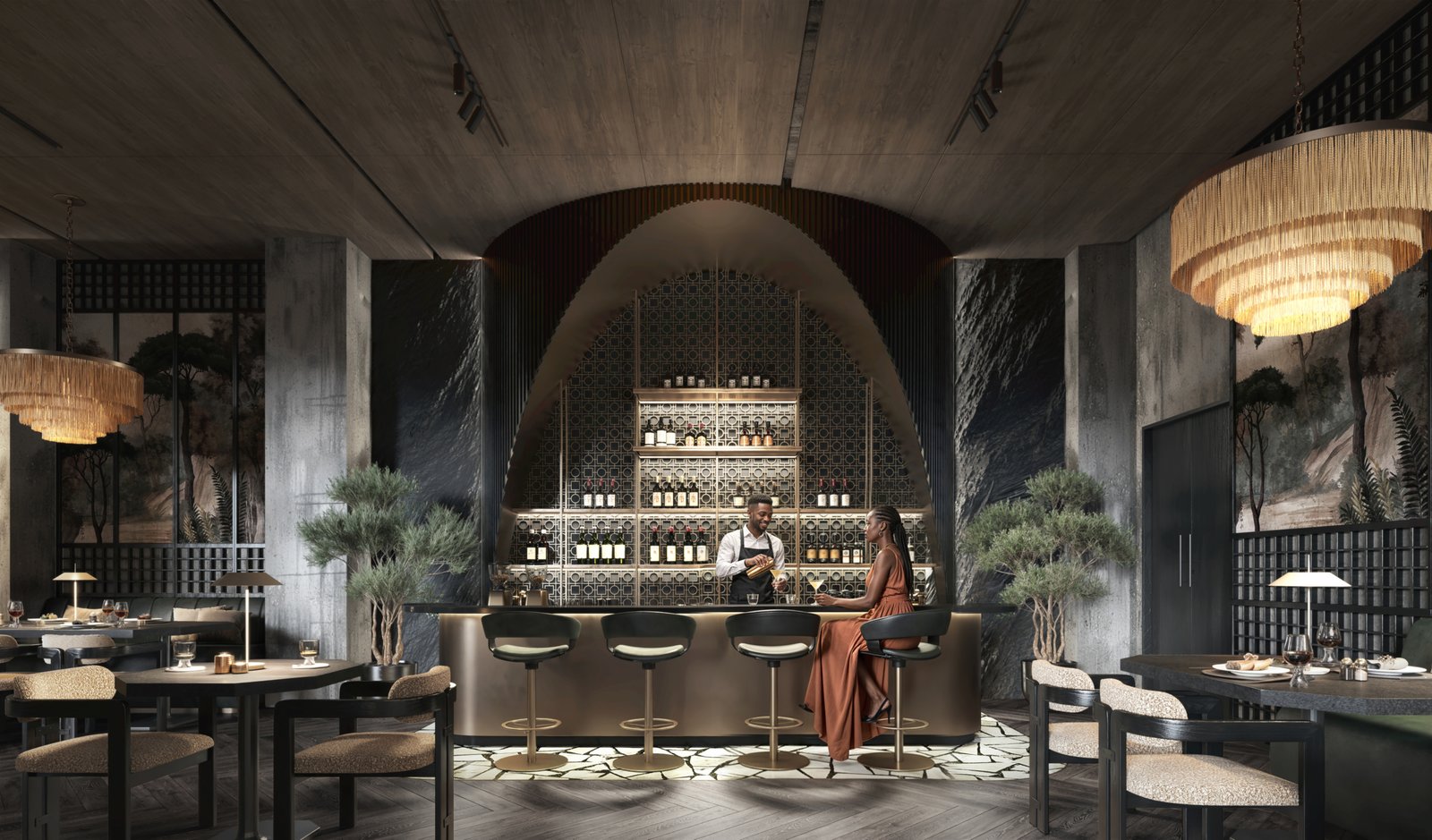 3 bedroom apartments for sale in westlands hephe palace restaurant bar