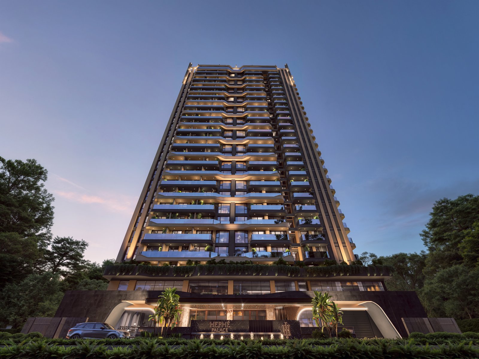 3 bedroom apartments for sale in westlands hephe palace exterior bottom view