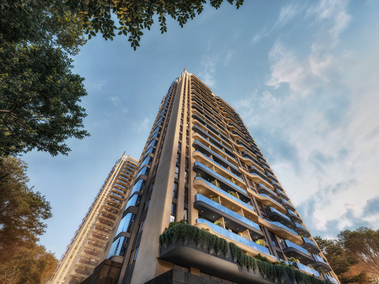 3 bedroom apartments for sale in westlands hephe palace exterior bottom side view