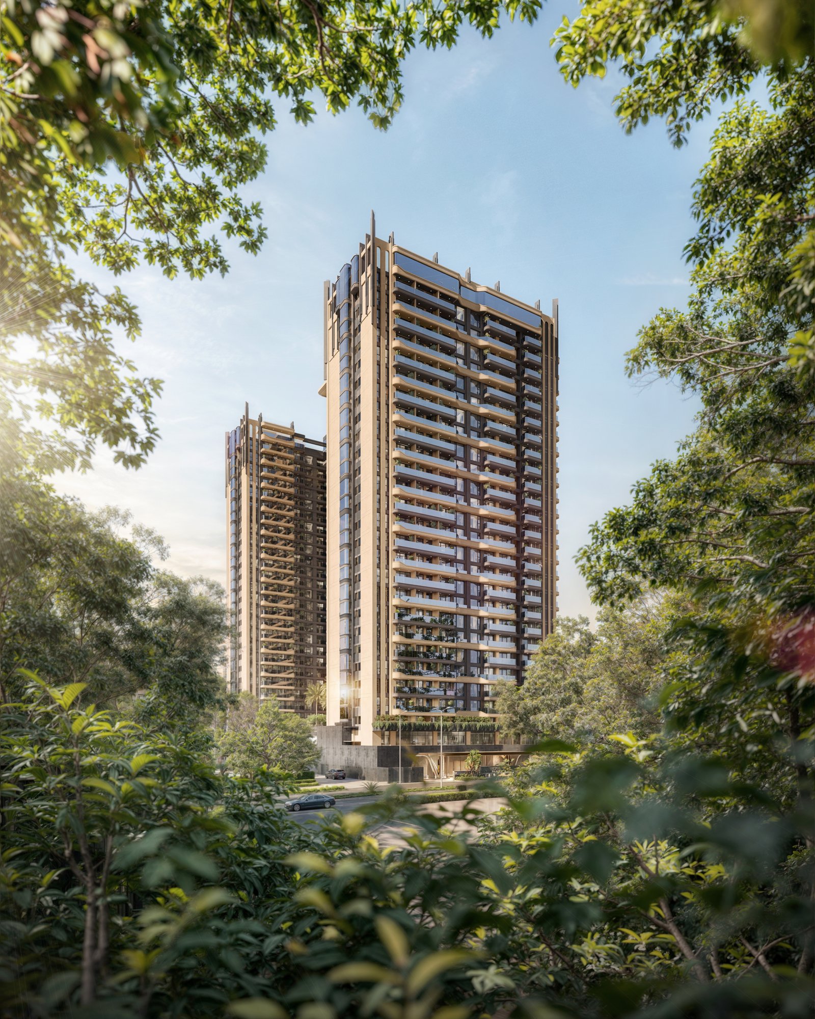 3 bedroom apartments for sale in westlands hephe palace exterior further view