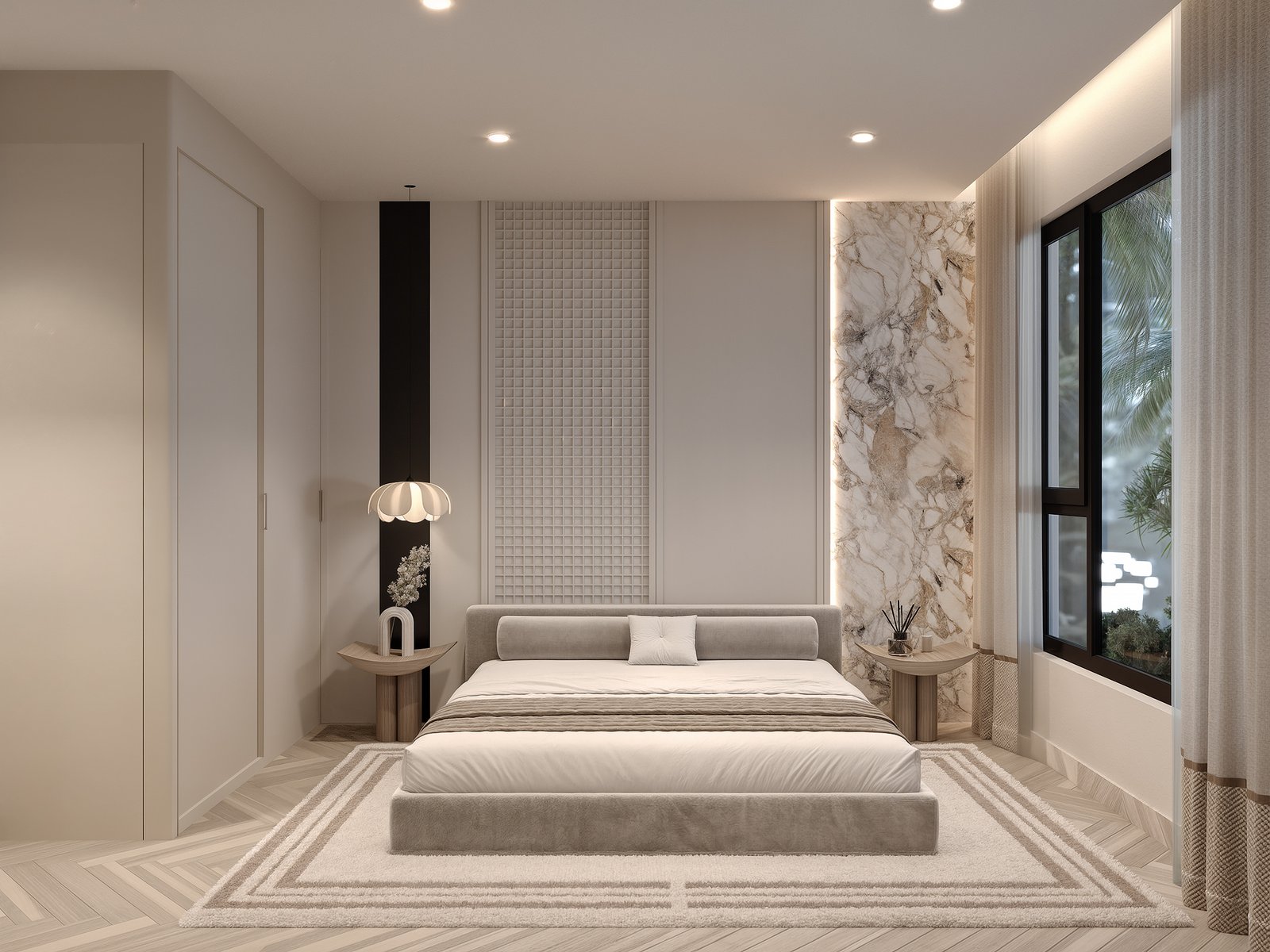 3 bedroom apartments for sale in westlands hephe palace master bedroom