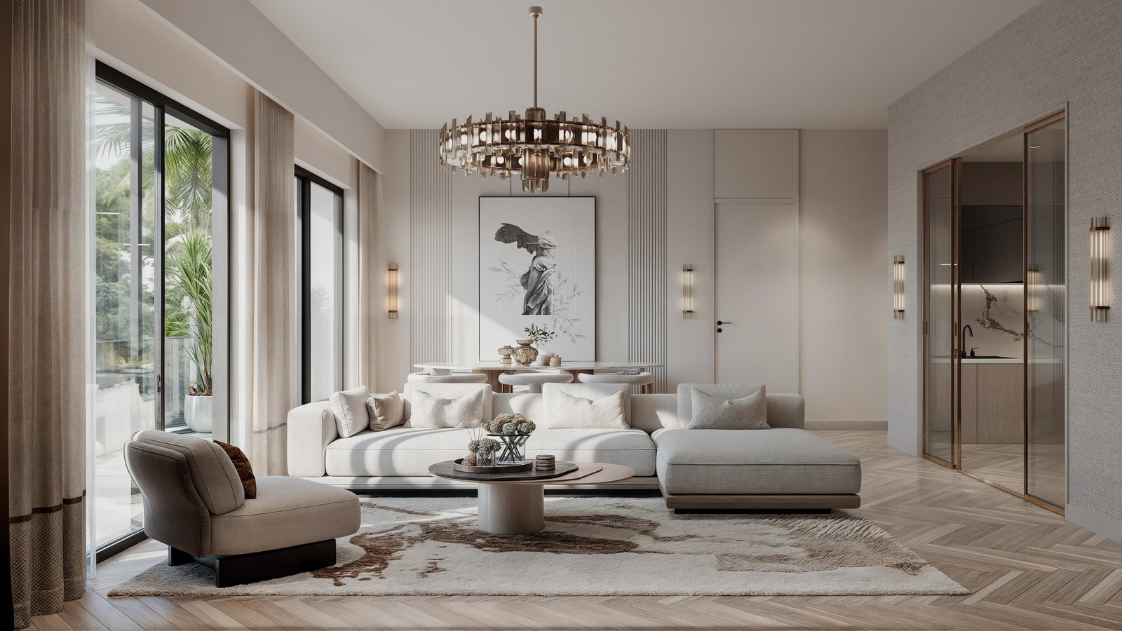 3 bedroom apartments for sale in westlands