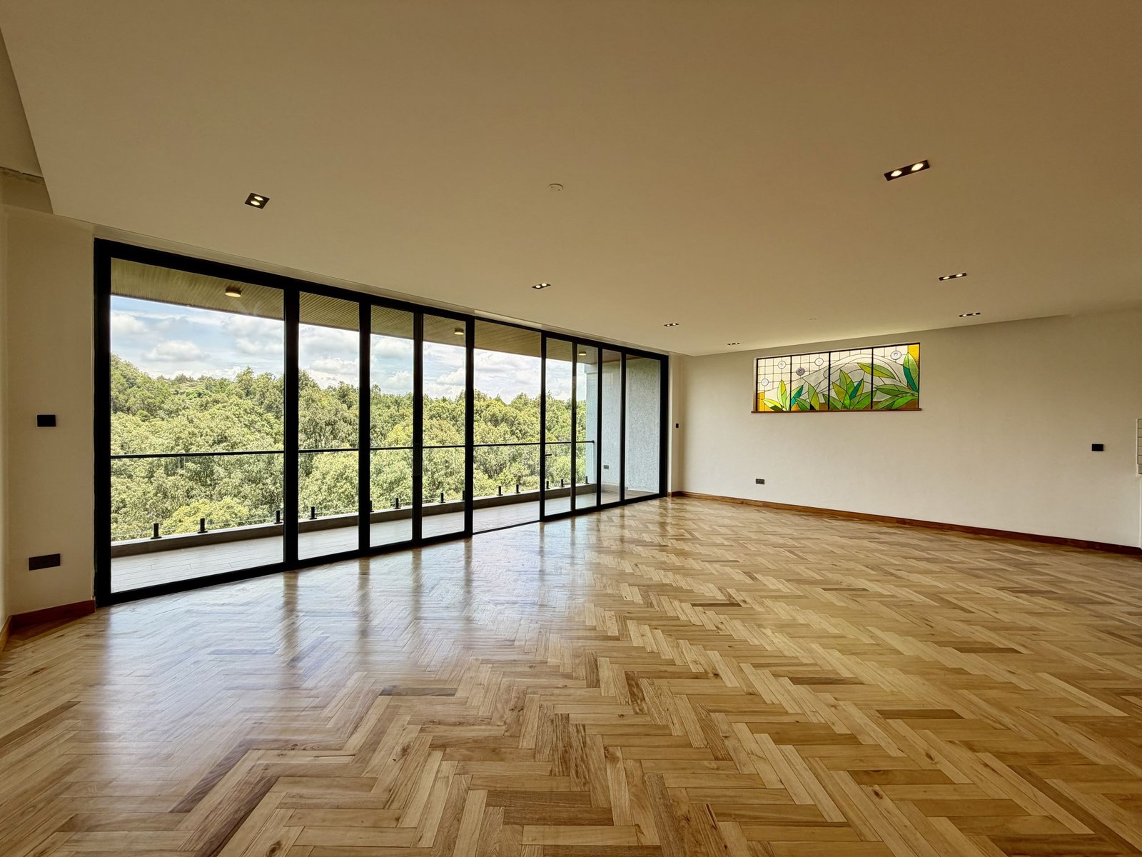 4 bedroom apartments for sale in westlands peponi oakland residences livingroom left angle