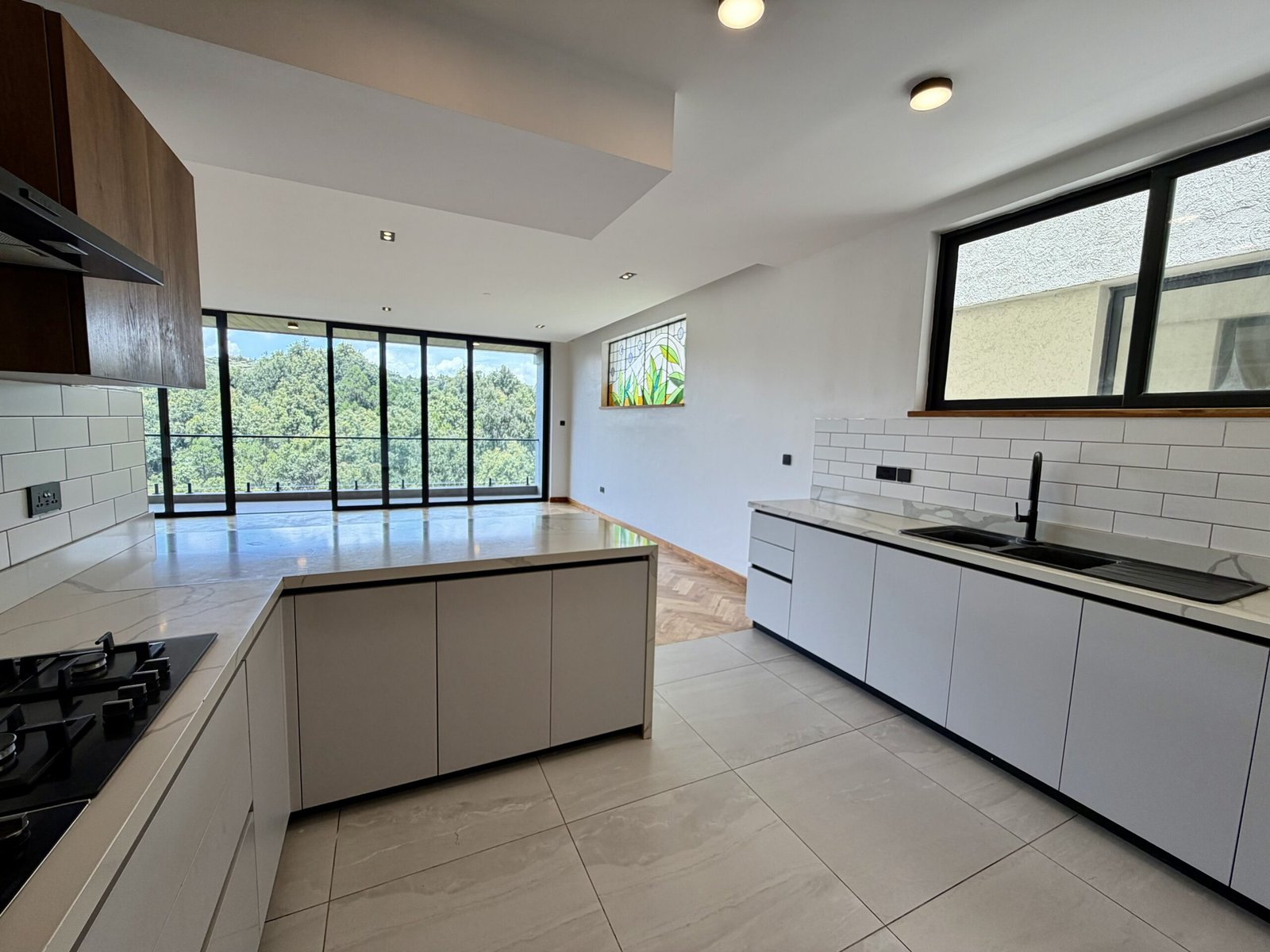 4 bedroom apartments for sale in westlands peponi oakland residences kitchen front