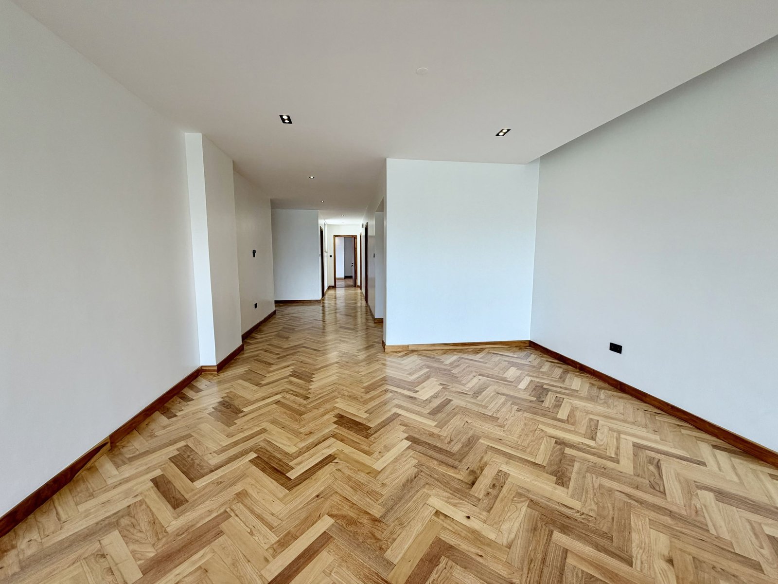 4 bedroom apartments for sale in westlands peponi oakland residences hallway