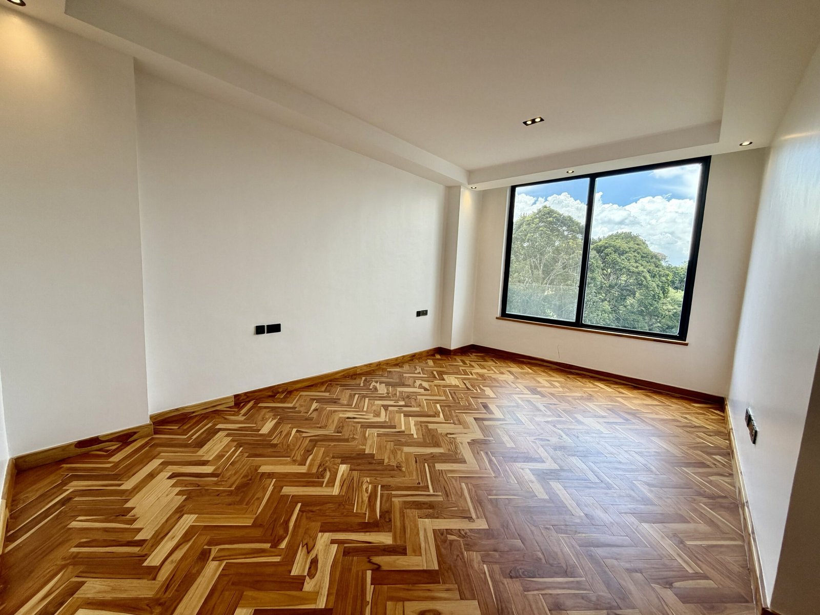 4 bedroom apartments for sale in westlands peponi oakland residences guest bedroom 1 front