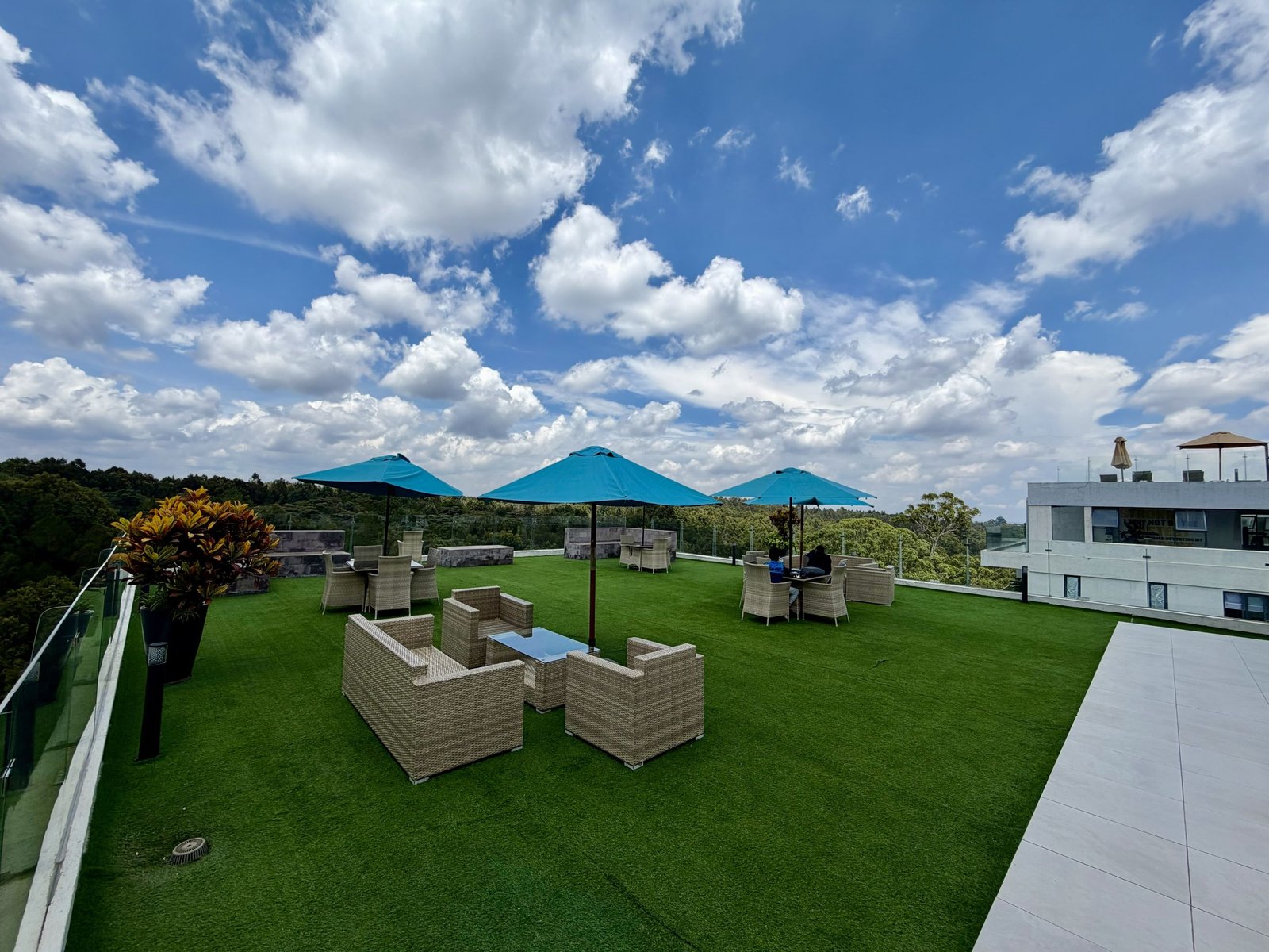 4 bedroom apartments for sale in westlands peponi oakland residences rooftop lounge