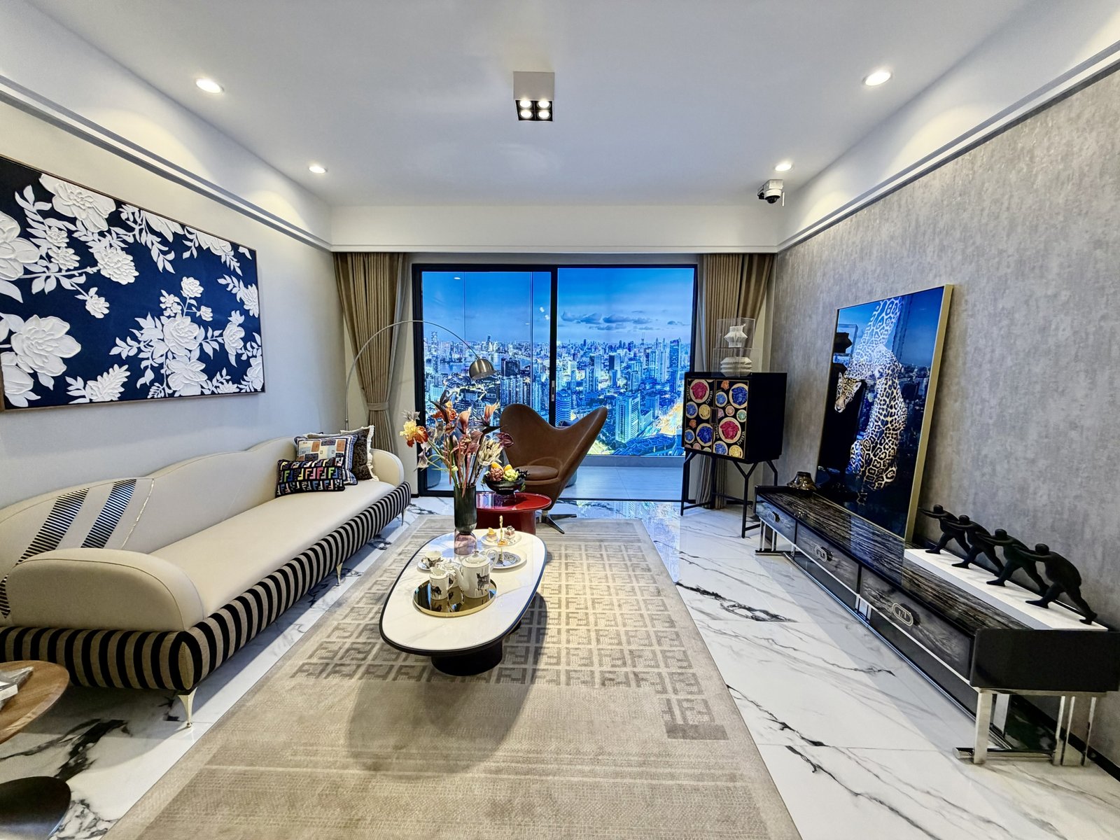 2 bedroom apartments for sale in westlands golden mansion livingroom second angle