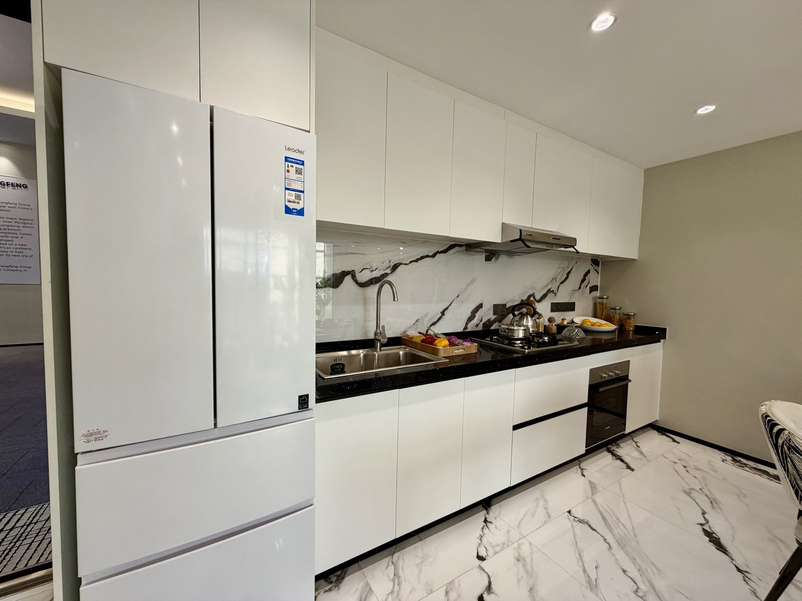 1 bedroom apartments for sale in westlands golden mansion kitchen