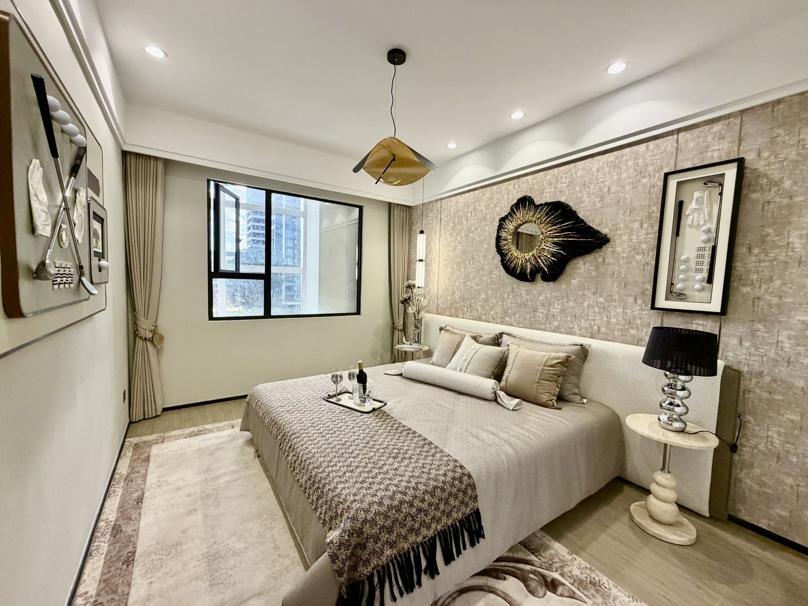 1 bedroom apartments for sale in westlands golden mansion bedroom