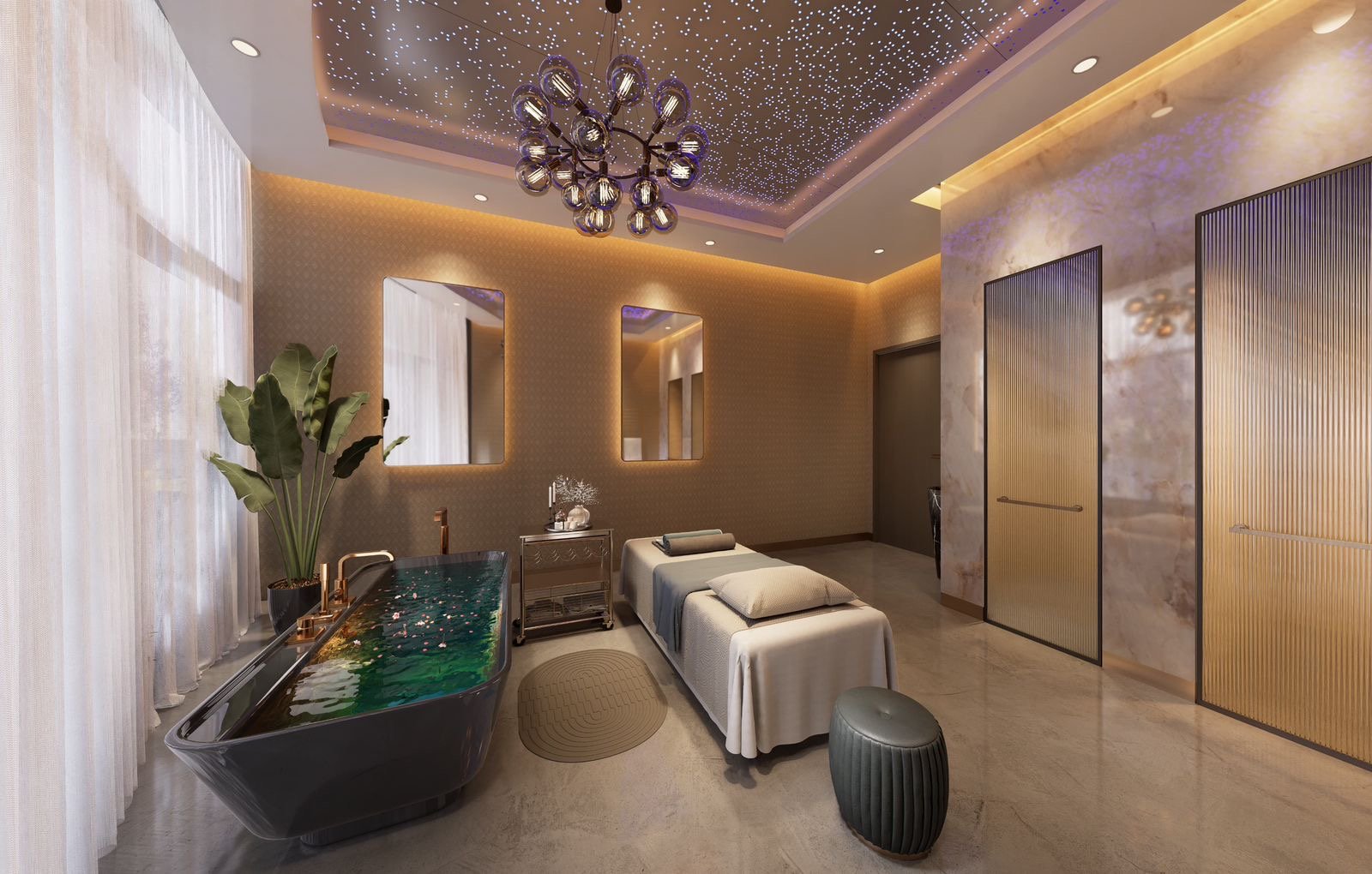 3 bedroom apartments for sale in westlands galaxy one massage room