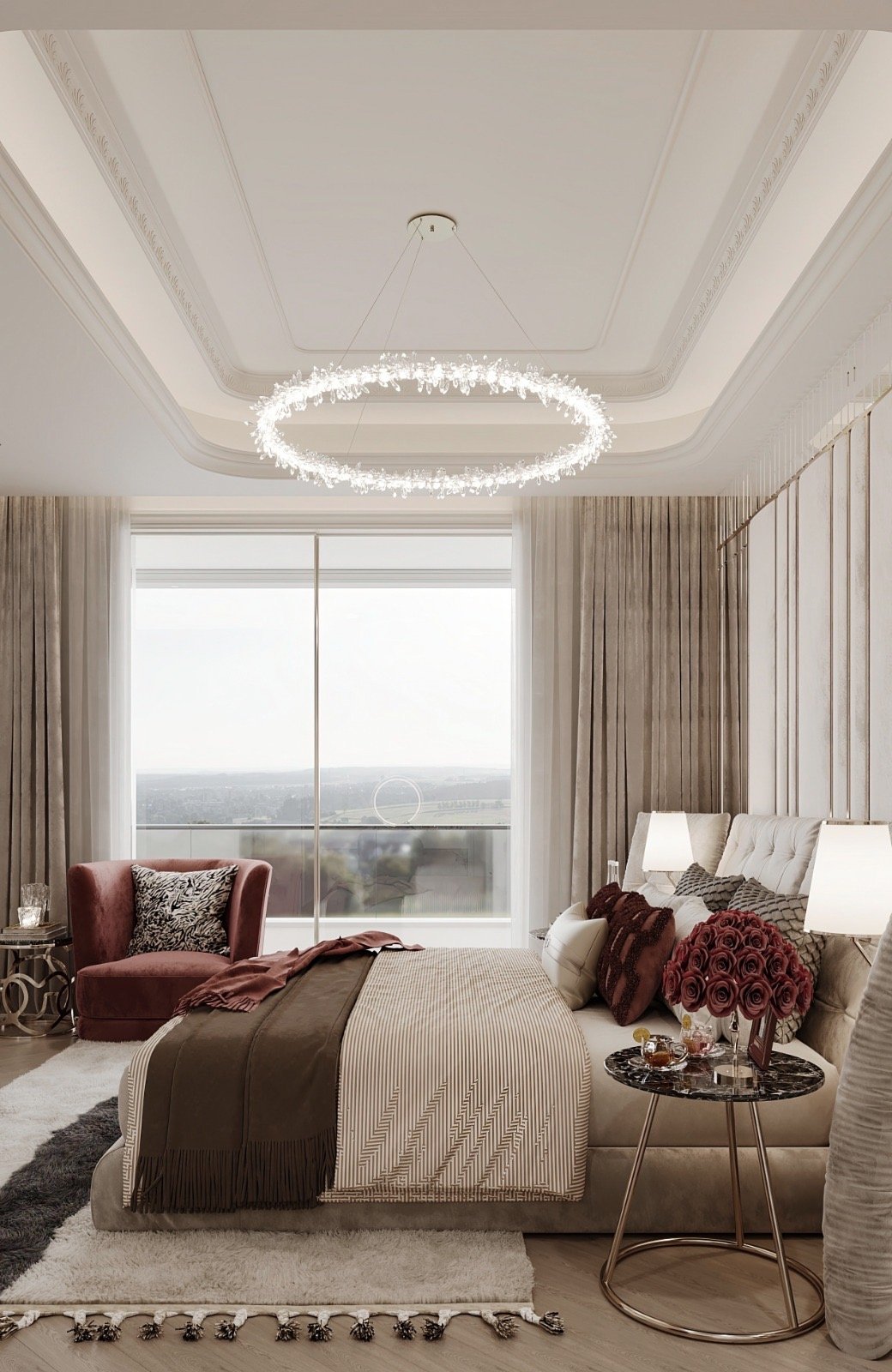 4 bedroom apartments for sale in kilimani luna oak master bedroom